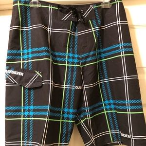 Quicksilver shorts brand new with tags